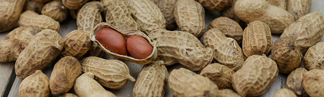 Полезны ли орехи при грудном вскармливании